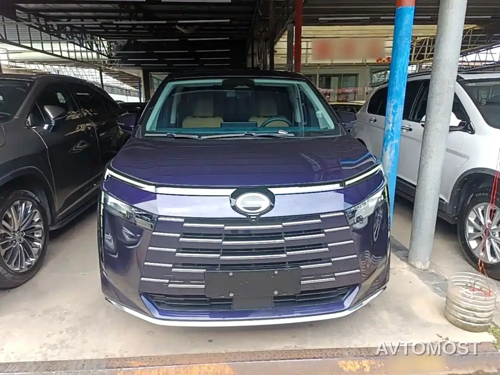 GAC Trumpchi E8 NEV 2024 Model 150km MAX — фото 1