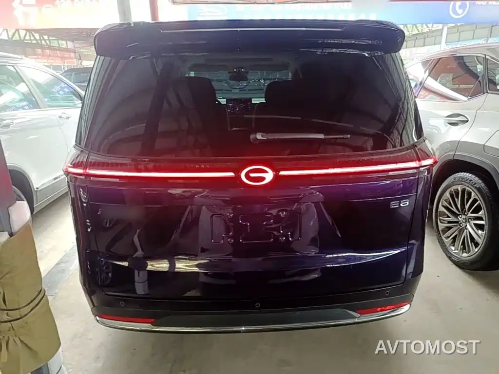 GAC Trumpchi E8 NEV 2024 Model 150km MAX — фото 4