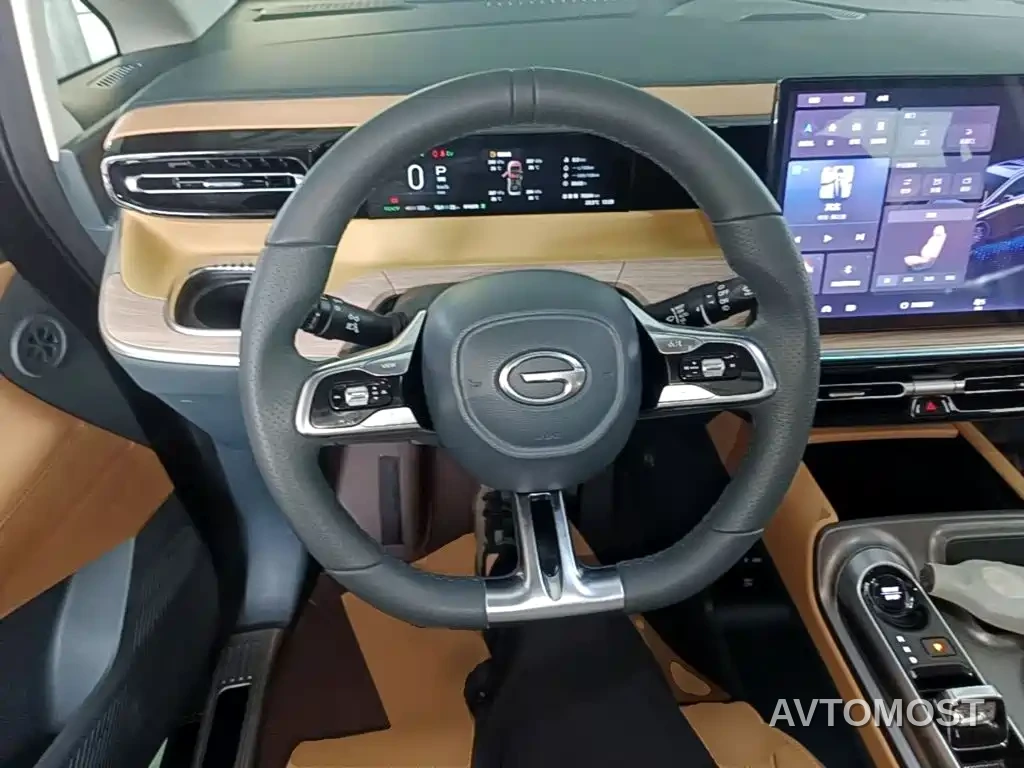 GAC Trumpchi E8 NEV 2024 Model 150km MAX — фото 9