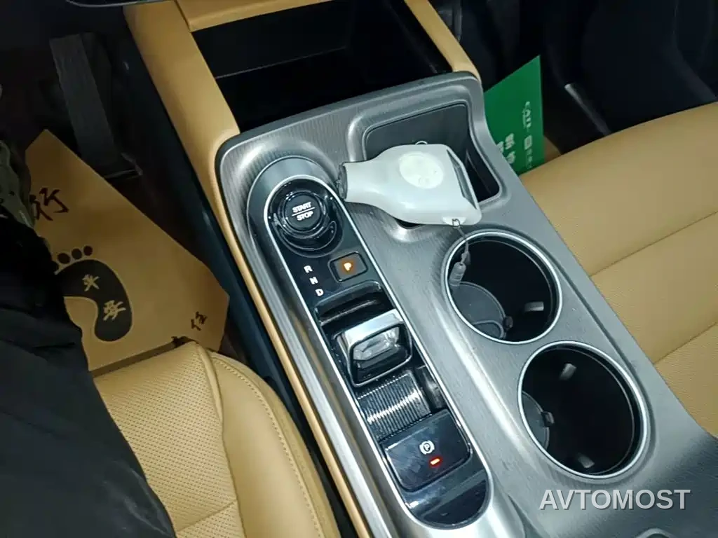 GAC Trumpchi E8 NEV 2024 Model 150km MAX — фото 12
