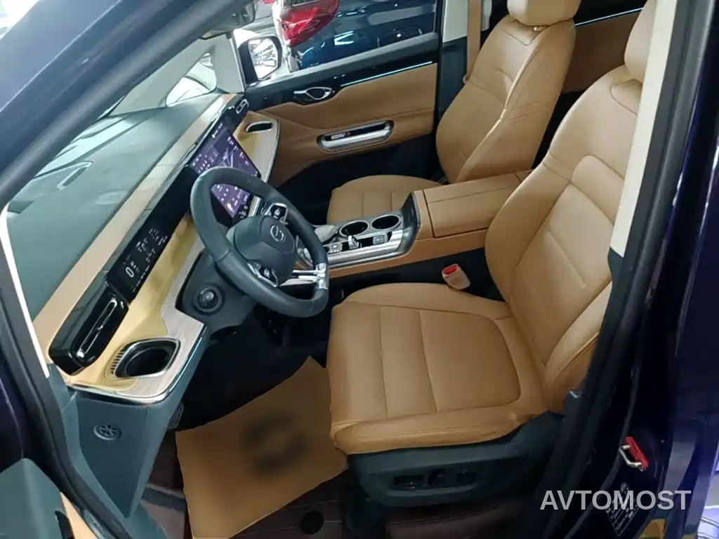 GAC Trumpchi E8 NEV 2024 Model 150km MAX — фото 13