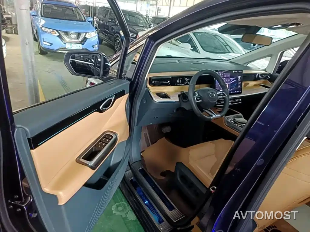 GAC Trumpchi E8 NEV 2024 Model 150km MAX — фото 14