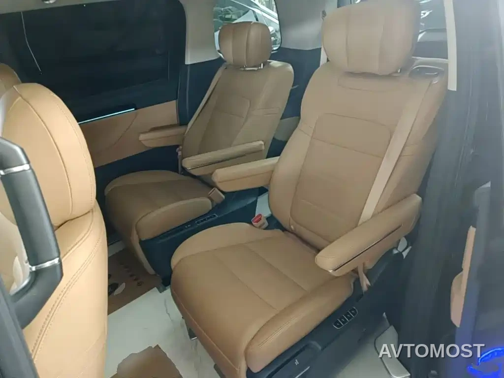 GAC Trumpchi E8 NEV 2024 Model 150km MAX — фото 15