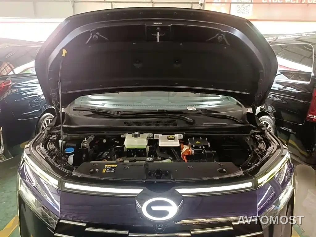 GAC Trumpchi E8 NEV 2024 Model 150km MAX — фото 18