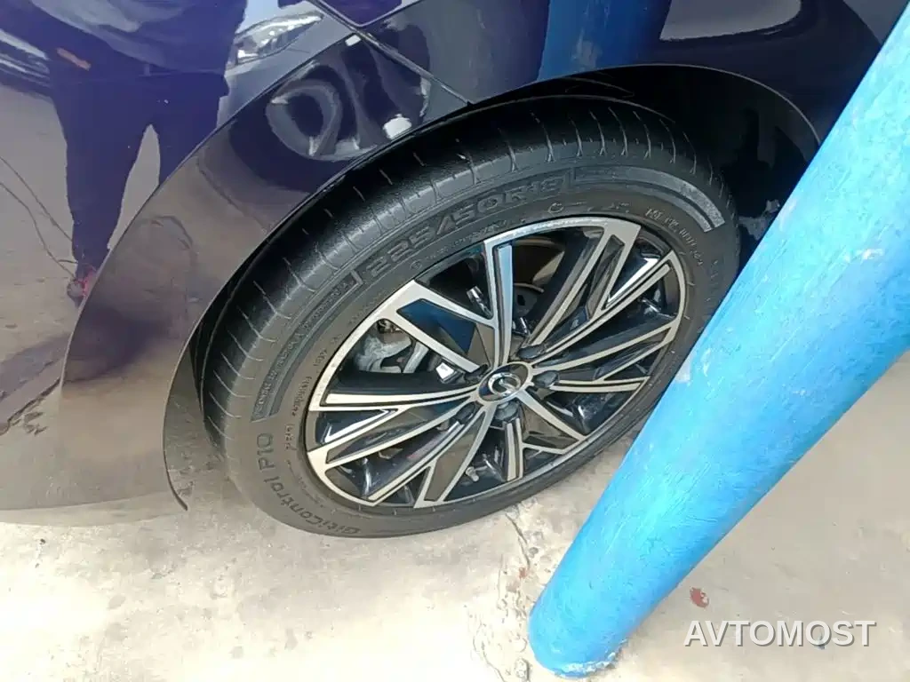 GAC Trumpchi E8 NEV 2024 Model 150km MAX — фото 21