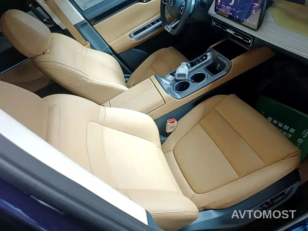 GAC Trumpchi E8 NEV 2024 Model 150km MAX — фото 23