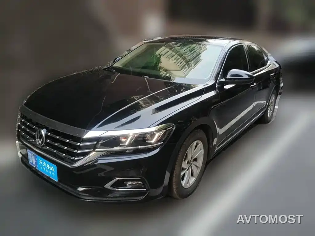 Volkswagen Passat 2020 Facelift 280TSI Business Version China VI — фото 1