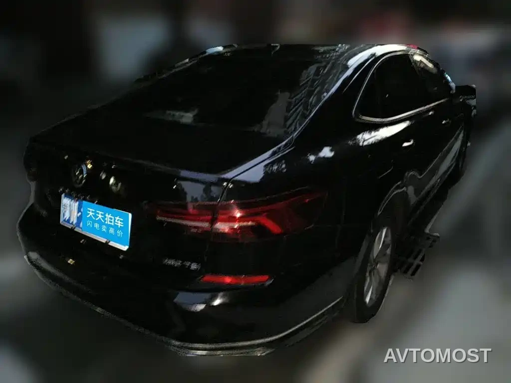Volkswagen Passat 2020 Facelift 280TSI Business Version China VI — фото 2