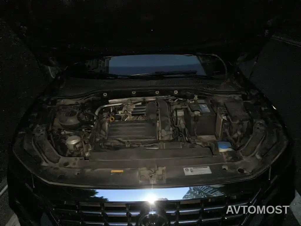 Volkswagen Passat 2020 Facelift 280TSI Business Version China VI — фото 3