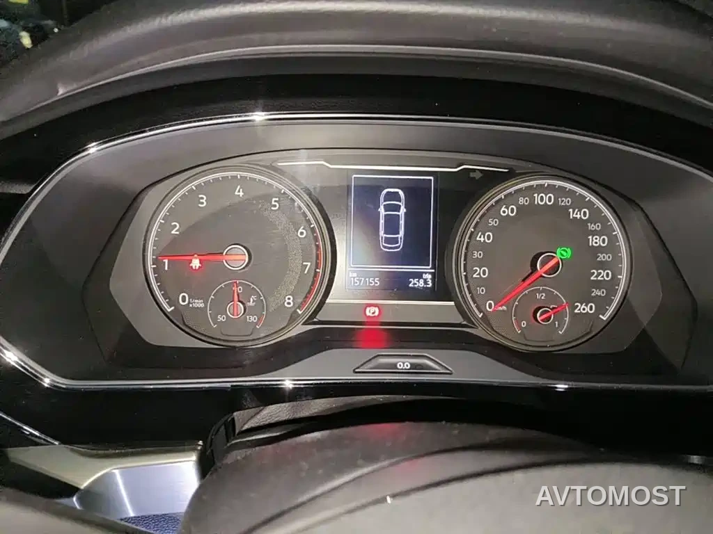 Volkswagen Passat 2020 Facelift 280TSI Business Version China VI — фото 4