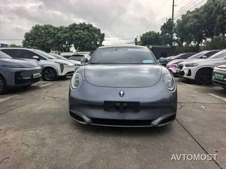 Ora Lightning Cat 2022 705km Long Range Edition — фото 1