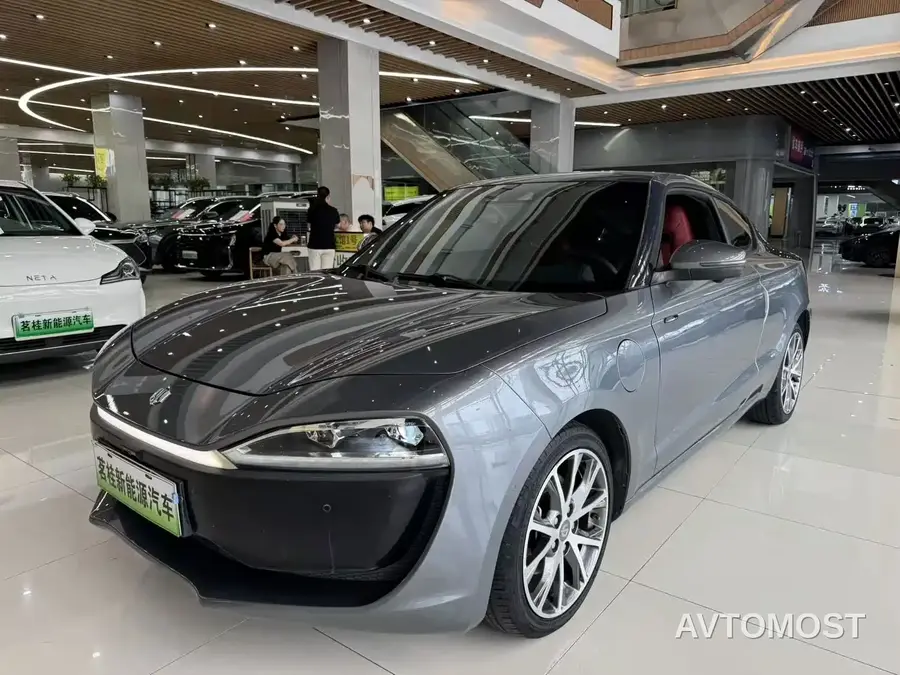 Leapmotor S01 2019 380 Pro