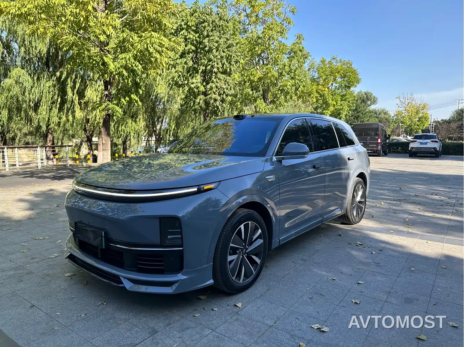 Li Auto L7 2025 Max Smart Renewal Edition — фото 1