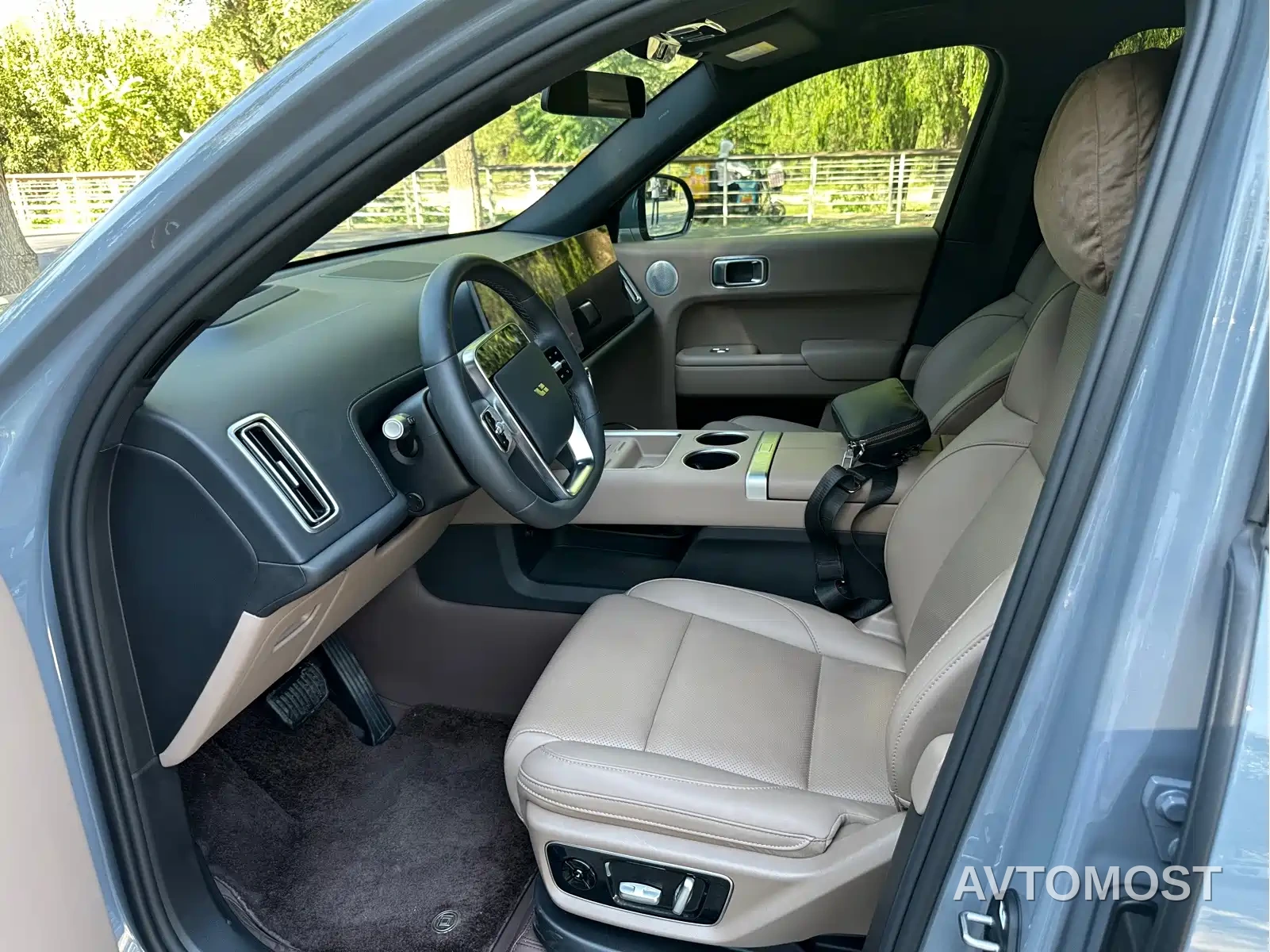 Li Auto L7 2025 Max Smart Renewal Edition — фото 4