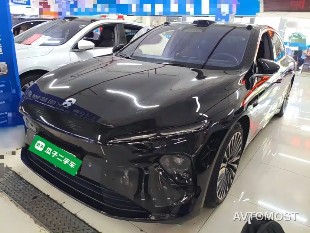NIO ET7 2022 100kWh — фото 1
