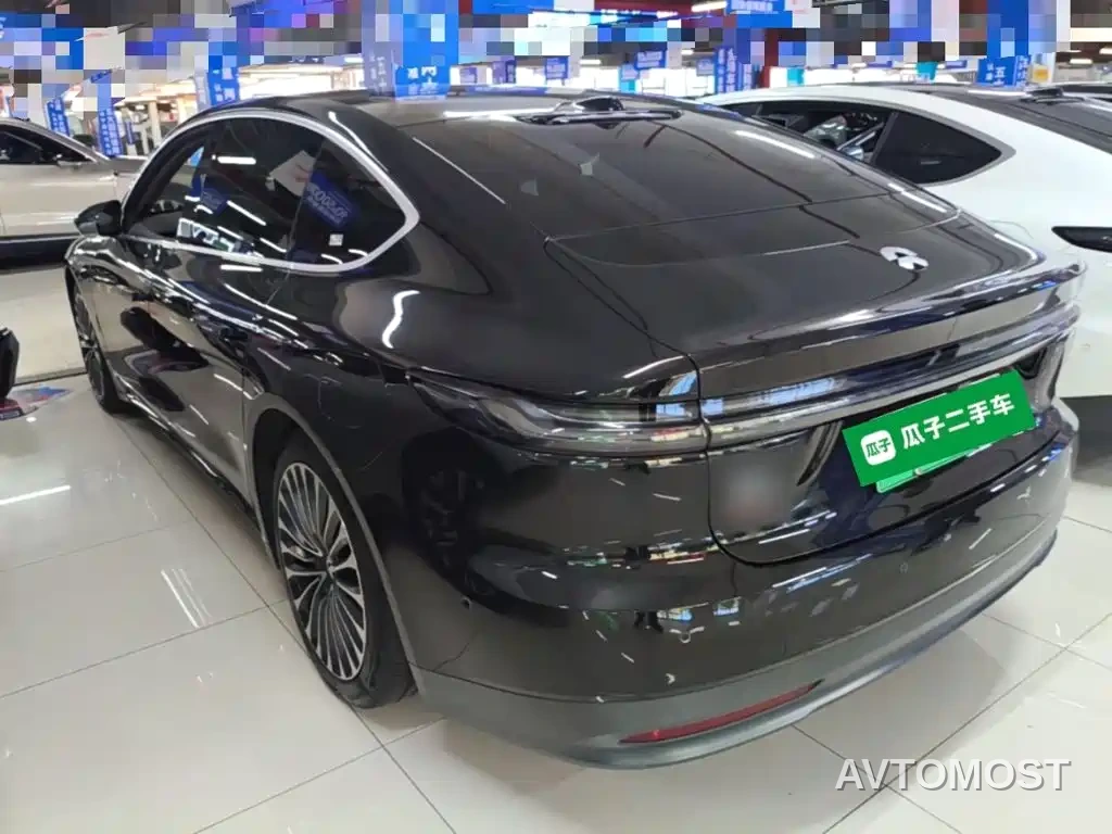NIO ET7 2022 100kWh — фото 4
