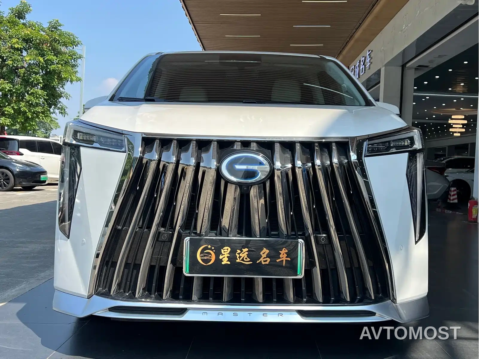 GAC Trumpchi E9 2023 E9 Grandmaster — фото 2