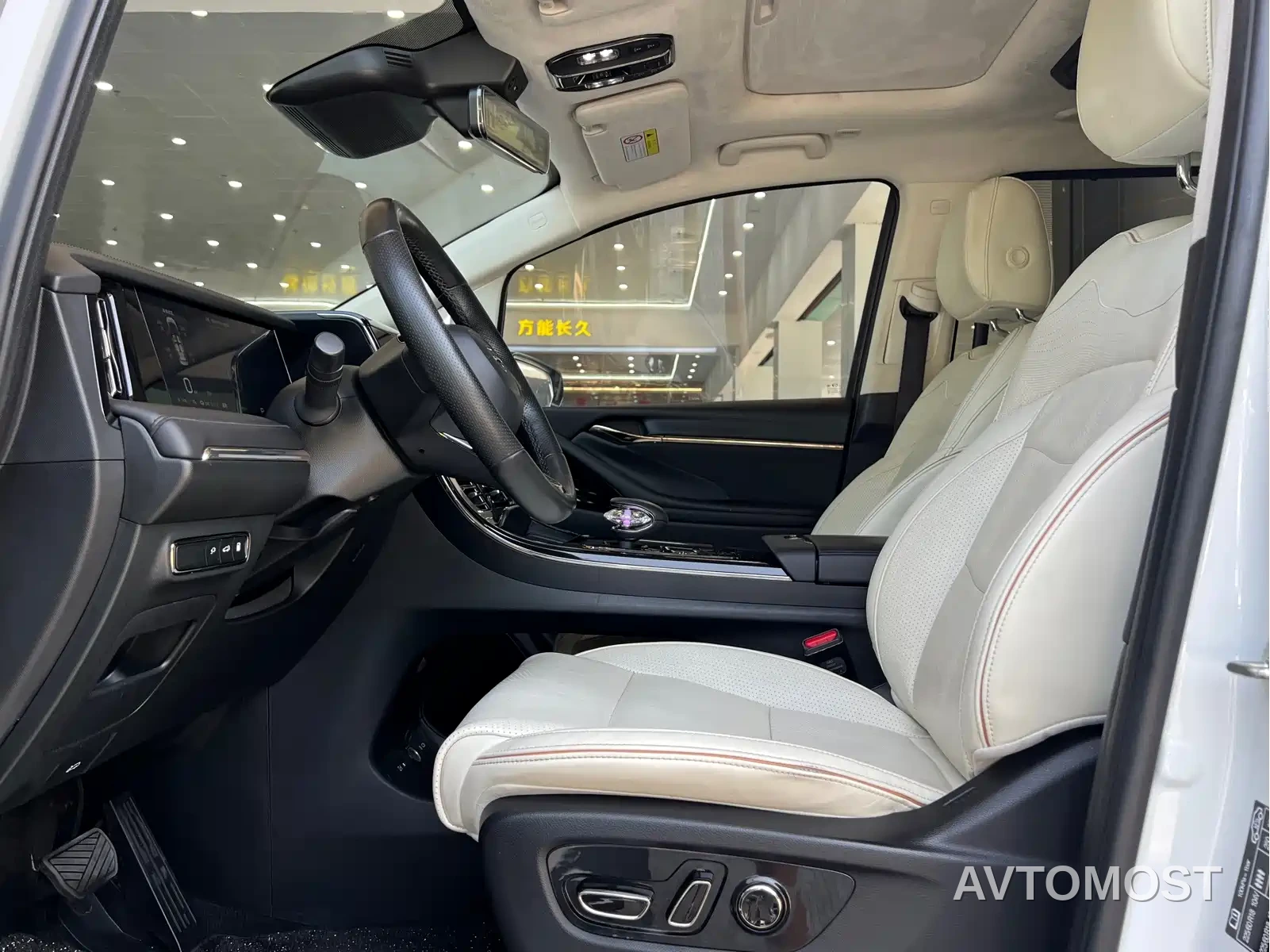 GAC Trumpchi E9 2023 E9 Grandmaster — фото 4
