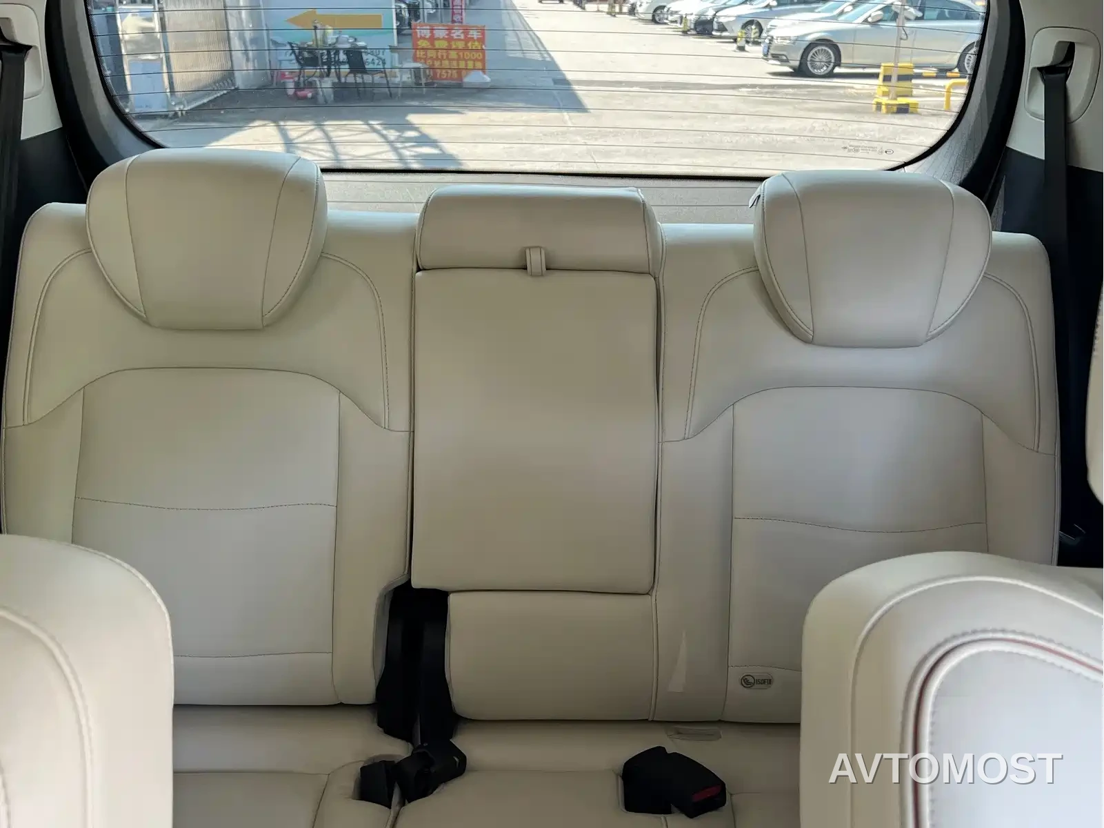 GAC Trumpchi E9 2023 E9 Grandmaster — фото 6