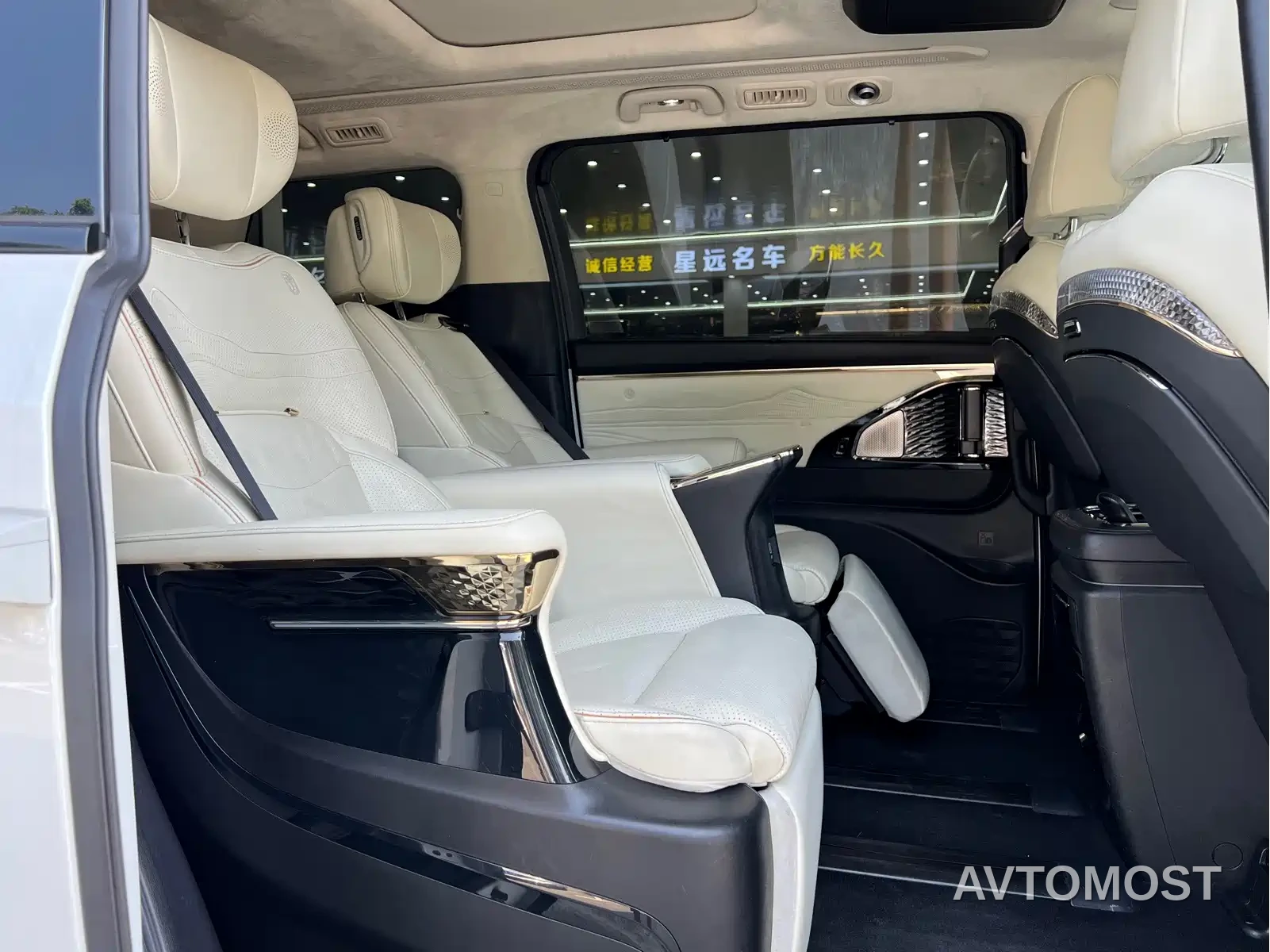 GAC Trumpchi E9 2023 E9 Grandmaster — фото 8