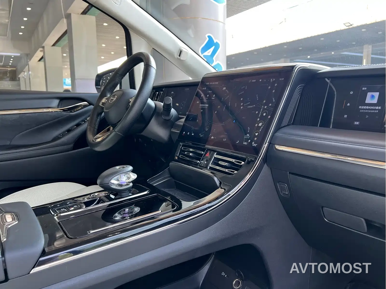GAC Trumpchi E9 2023 E9 Grandmaster — фото 9