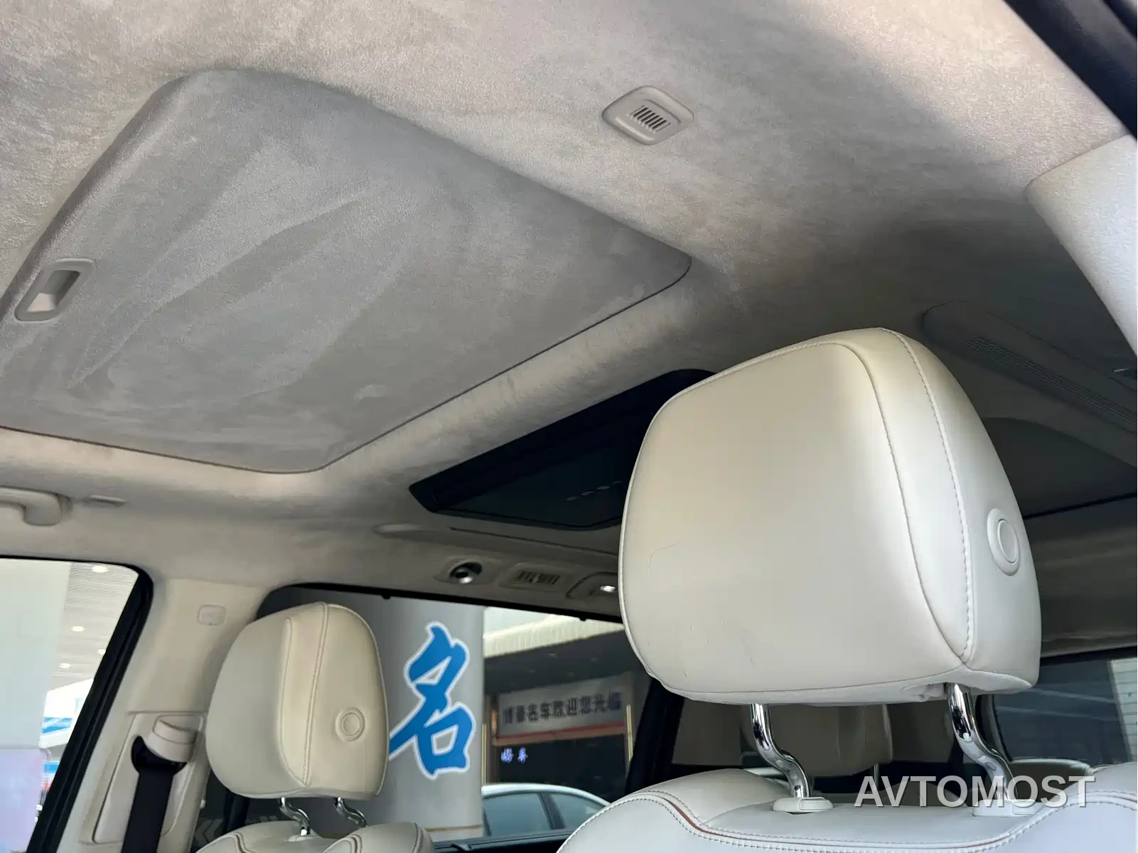 GAC Trumpchi E9 2023 E9 Grandmaster — фото 10