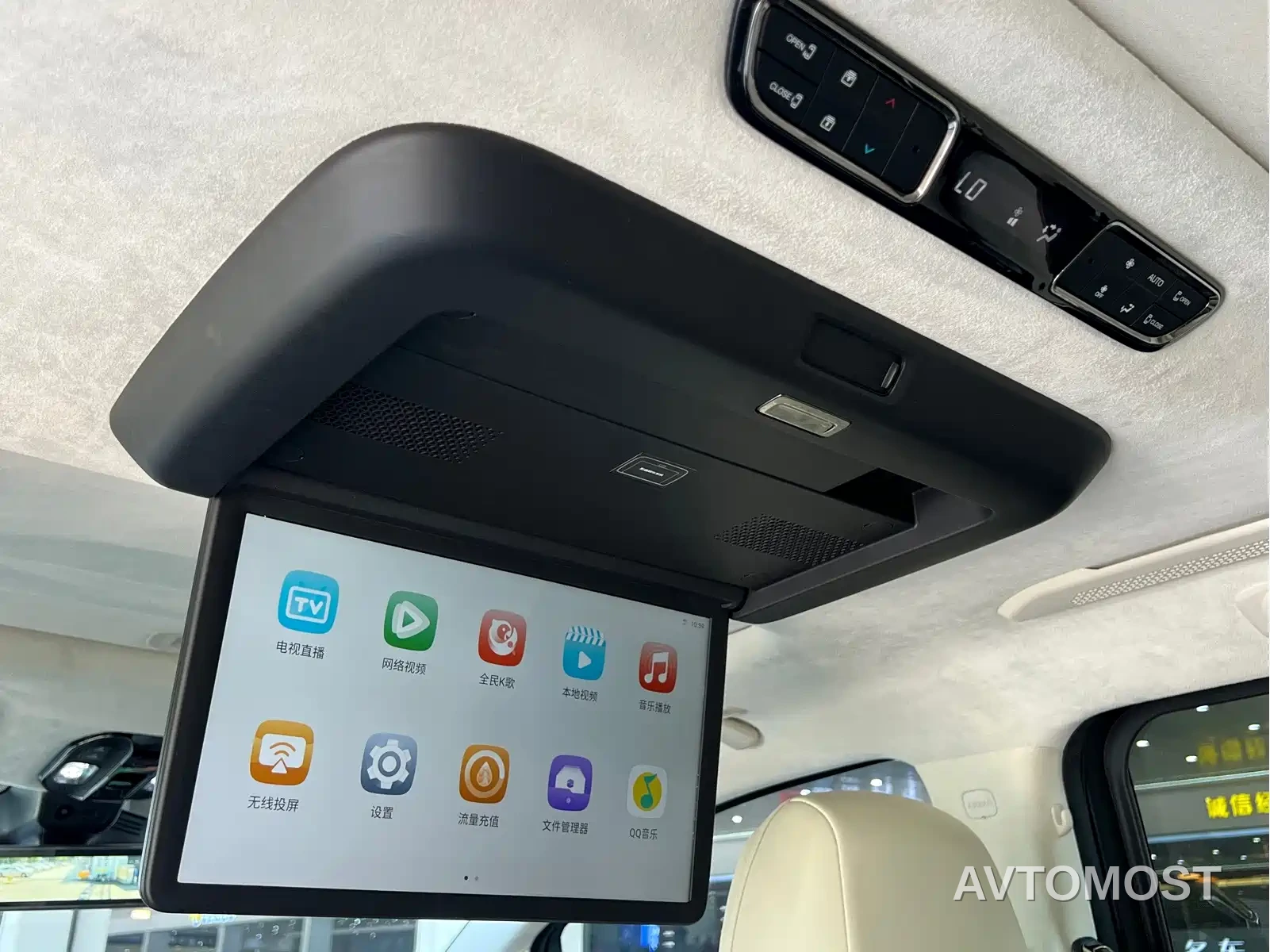 GAC Trumpchi E9 2023 E9 Grandmaster — фото 12