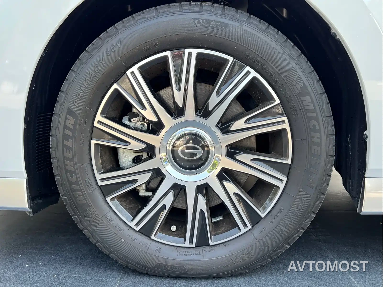 GAC Trumpchi E9 2023 E9 Grandmaster — фото 13