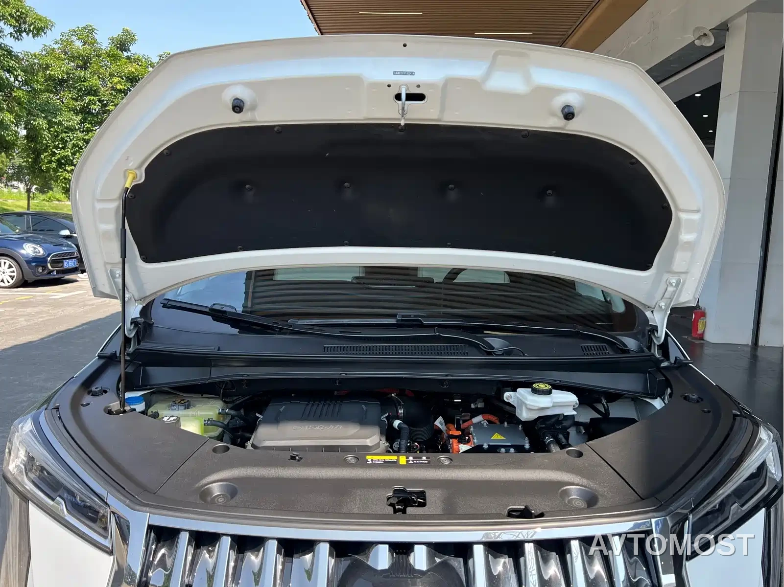 GAC Trumpchi E9 2023 E9 Grandmaster — фото 15