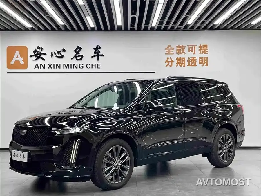 Cadillac XT6 2025 2.0T 6-Seater AWD Executive Black Label Edition