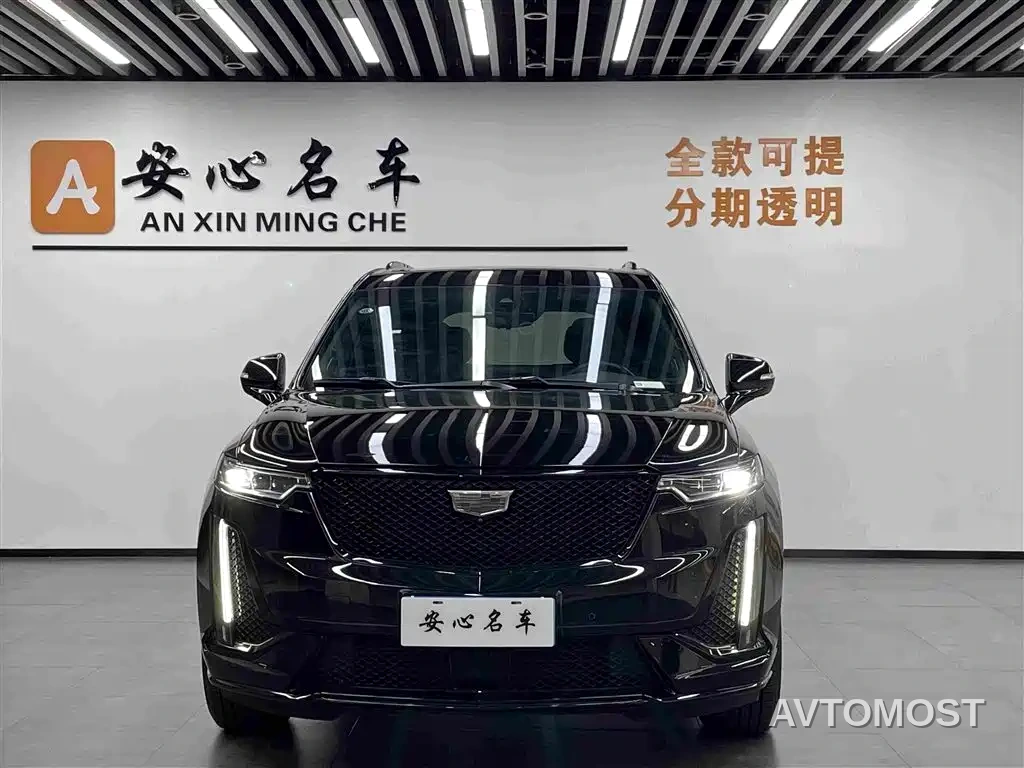 Cadillac XT6 2025 2.0T 6-Seater AWD Executive Black Label Edition — фото 2