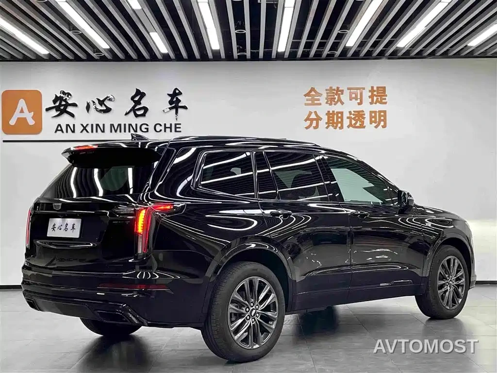 Cadillac XT6 2025 2.0T 6-Seater AWD Executive Black Label Edition — фото 3