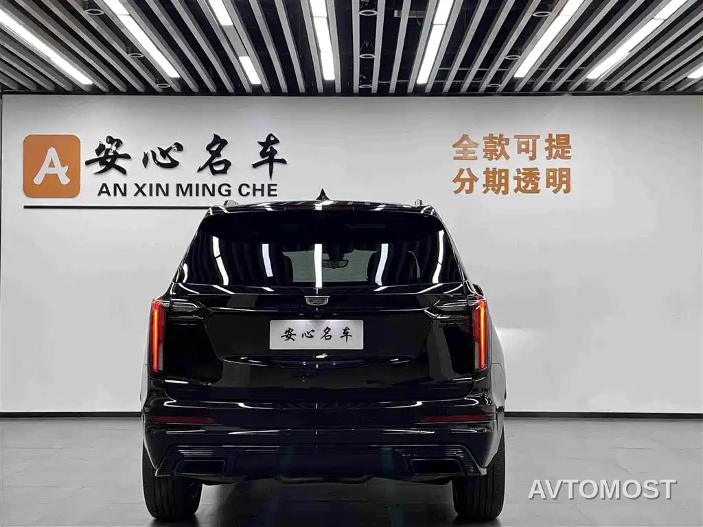 Cadillac XT6 2025 2.0T 6-Seater AWD Executive Black Label Edition — фото 4