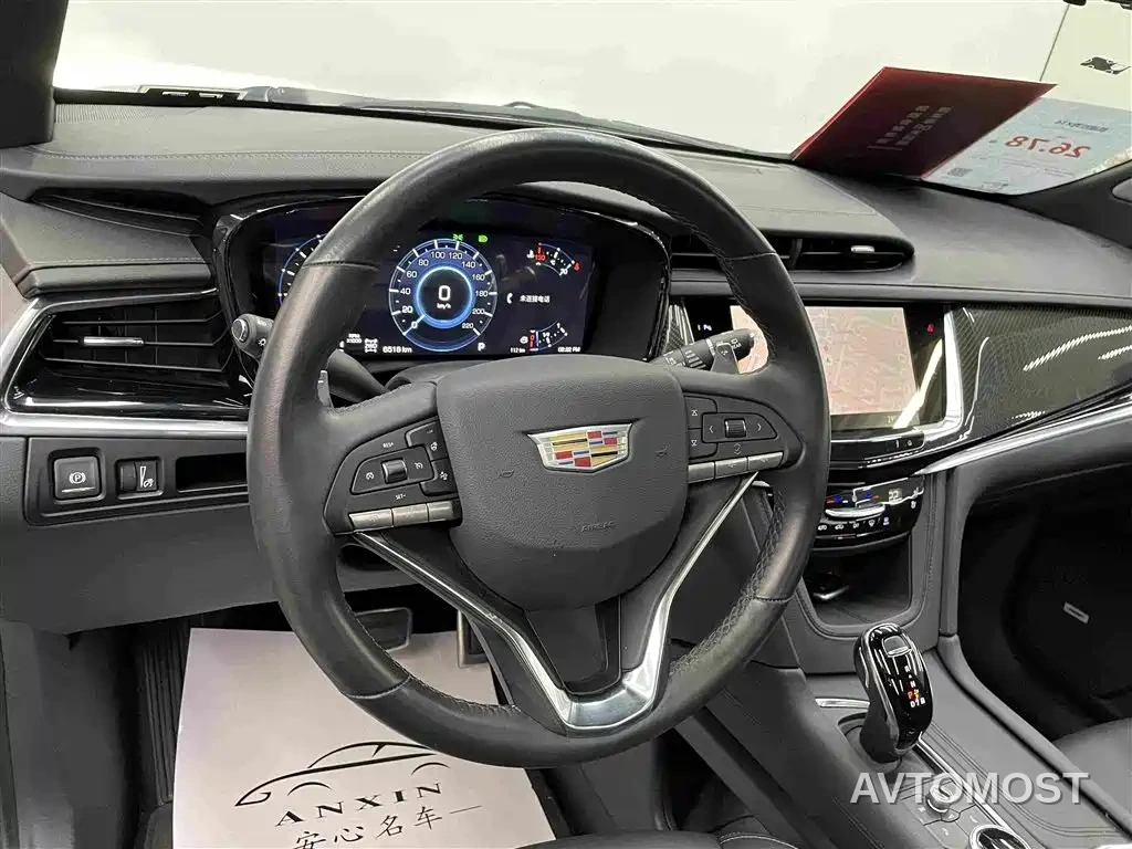Cadillac XT6 2025 2.0T 6-Seater AWD Executive Black Label Edition — фото 6