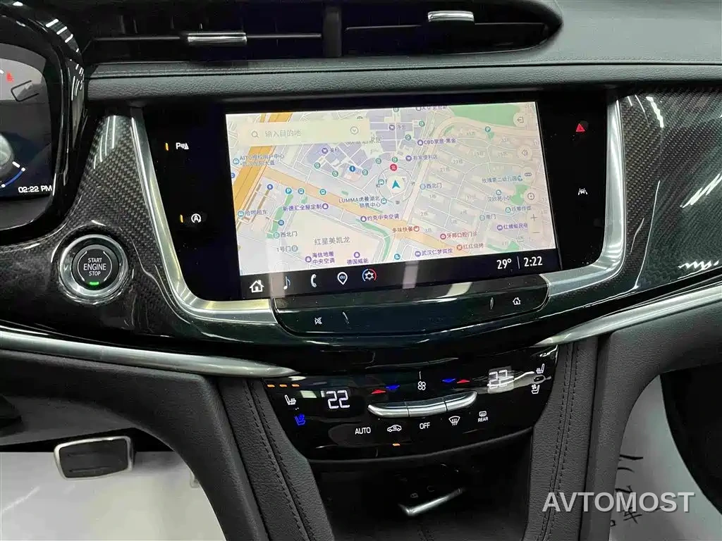 Cadillac XT6 2025 2.0T 6-Seater AWD Executive Black Label Edition — фото 9