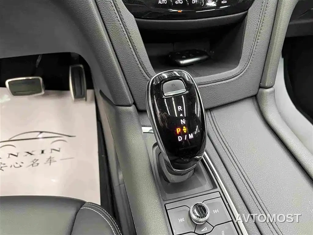Cadillac XT6 2025 2.0T 6-Seater AWD Executive Black Label Edition — фото 10