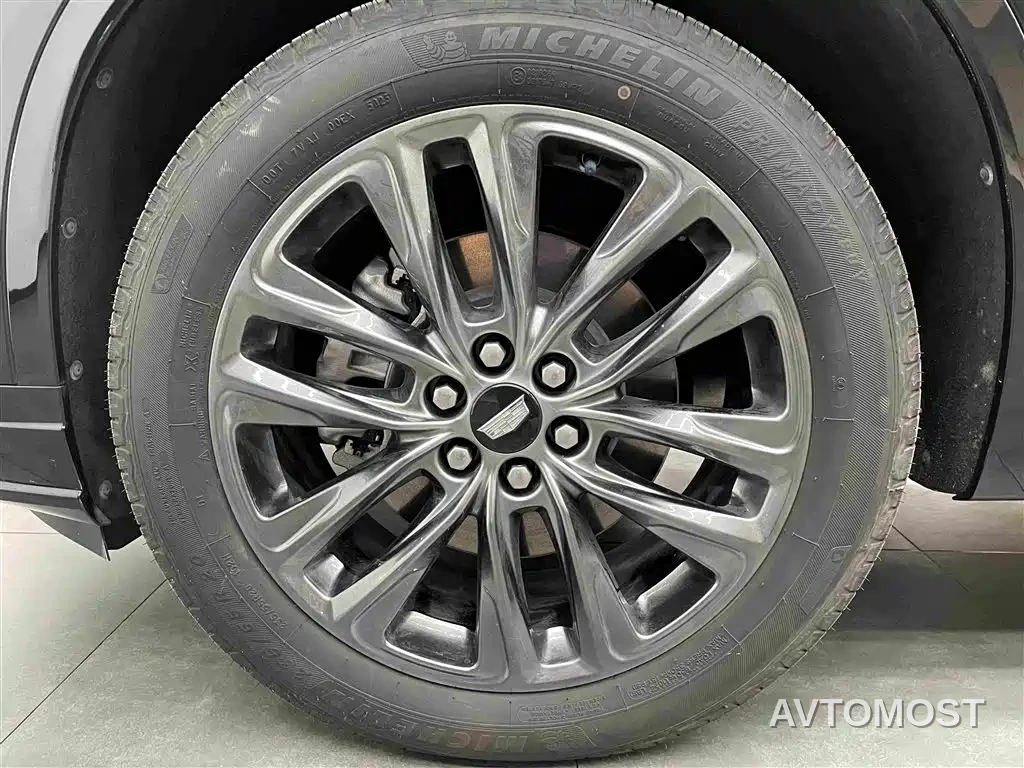 Cadillac XT6 2025 2.0T 6-Seater AWD Executive Black Label Edition — фото 15