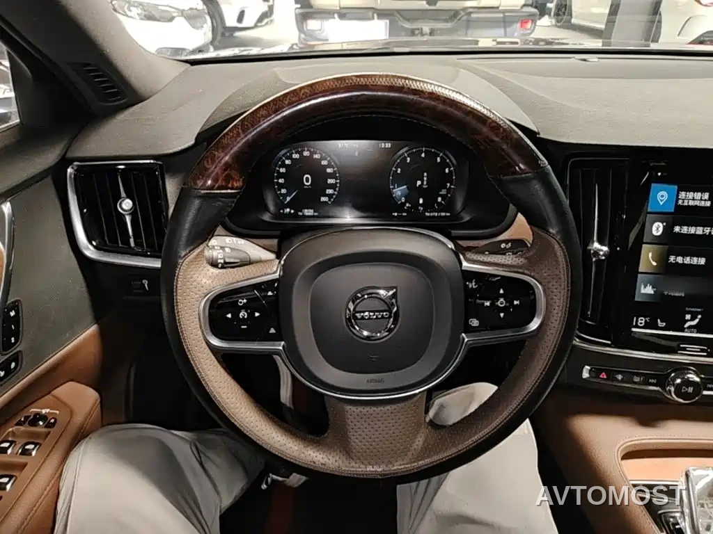Volvo S90 2021 Model B5 Momentum Luxury Edition — фото 8