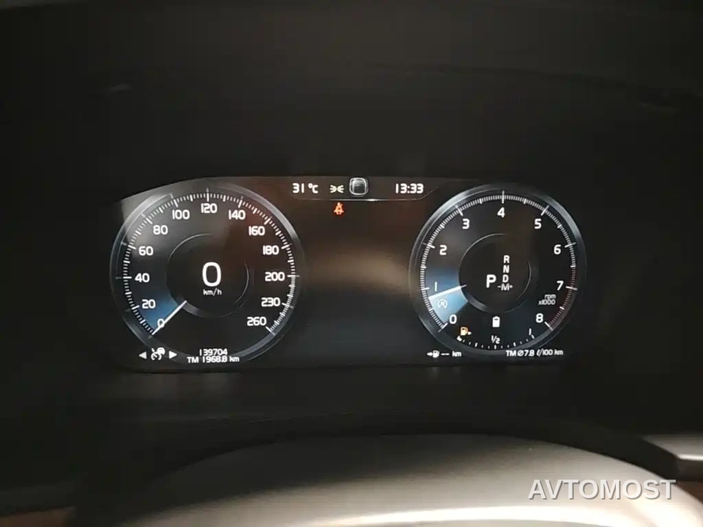 Volvo S90 2021 Model B5 Momentum Luxury Edition — фото 9