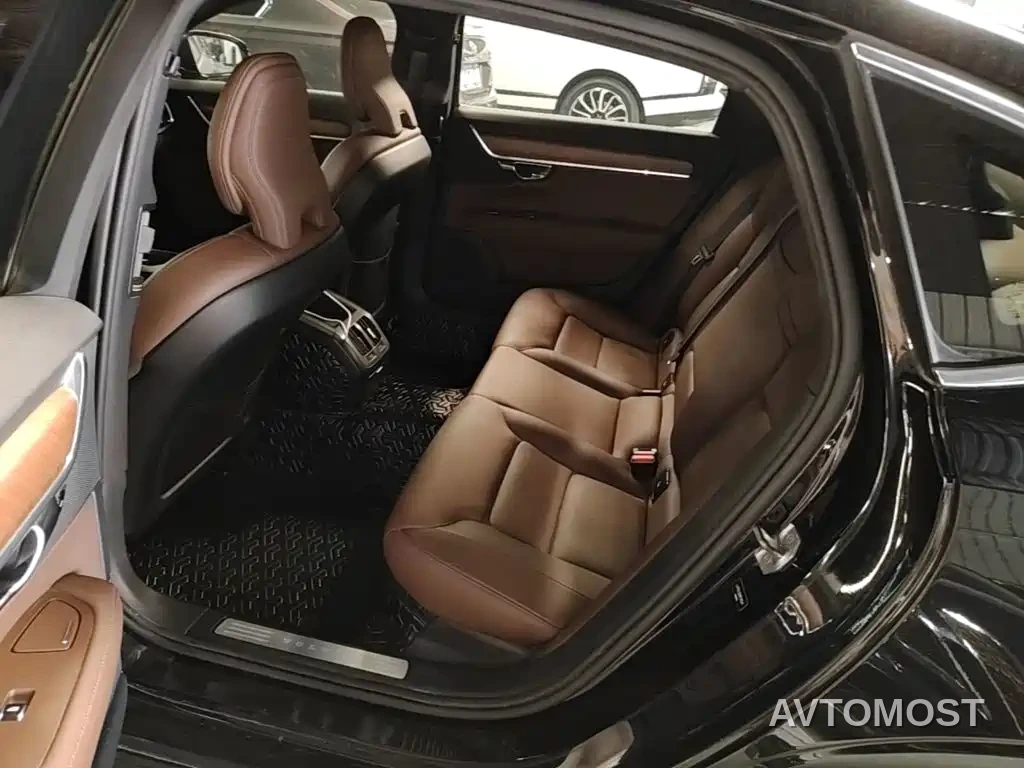 Volvo S90 2021 Model B5 Momentum Luxury Edition — фото 14