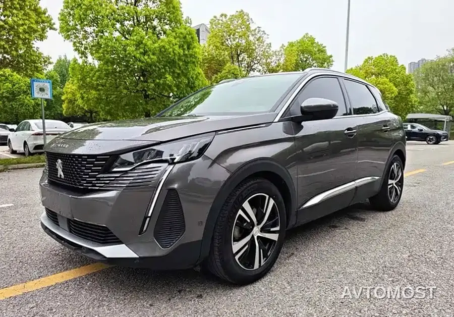 Peugeot 4008 2021 360THP Technology Edition