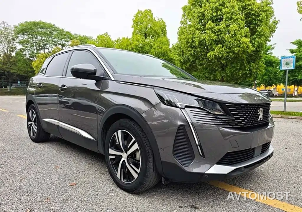 Peugeot 4008 2021 360THP Technology Edition — фото 2