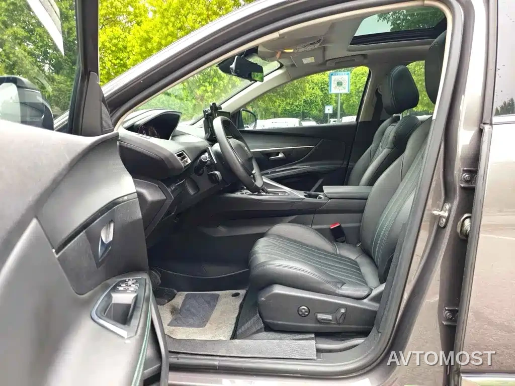 Peugeot 4008 2021 360THP Technology Edition — фото 7