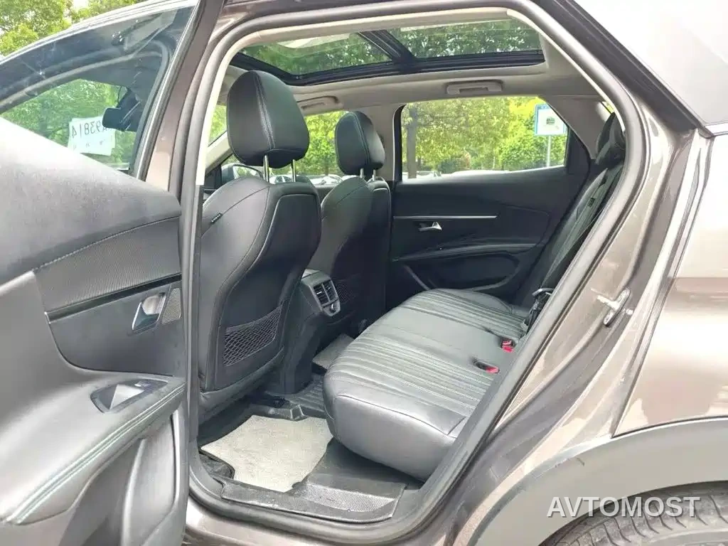 Peugeot 4008 2021 360THP Technology Edition — фото 8