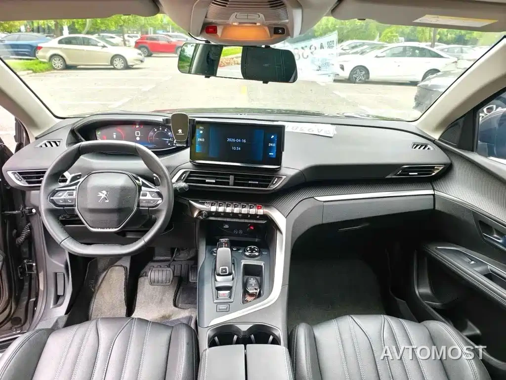 Peugeot 4008 2021 360THP Technology Edition — фото 9
