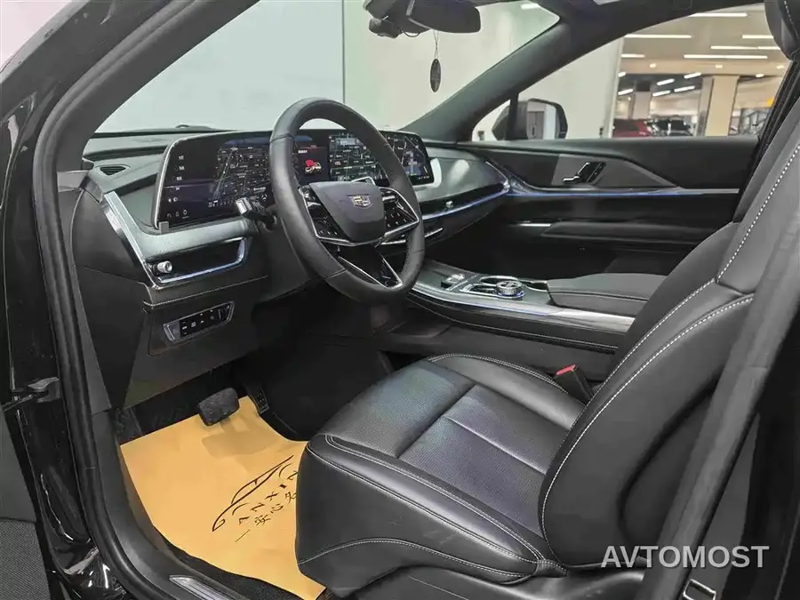 Cadillac XT5 2025 2.0T Luxury