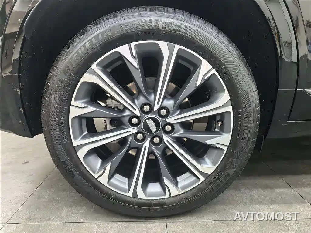 Cadillac XT5 2025 2.0T Luxury — фото 7