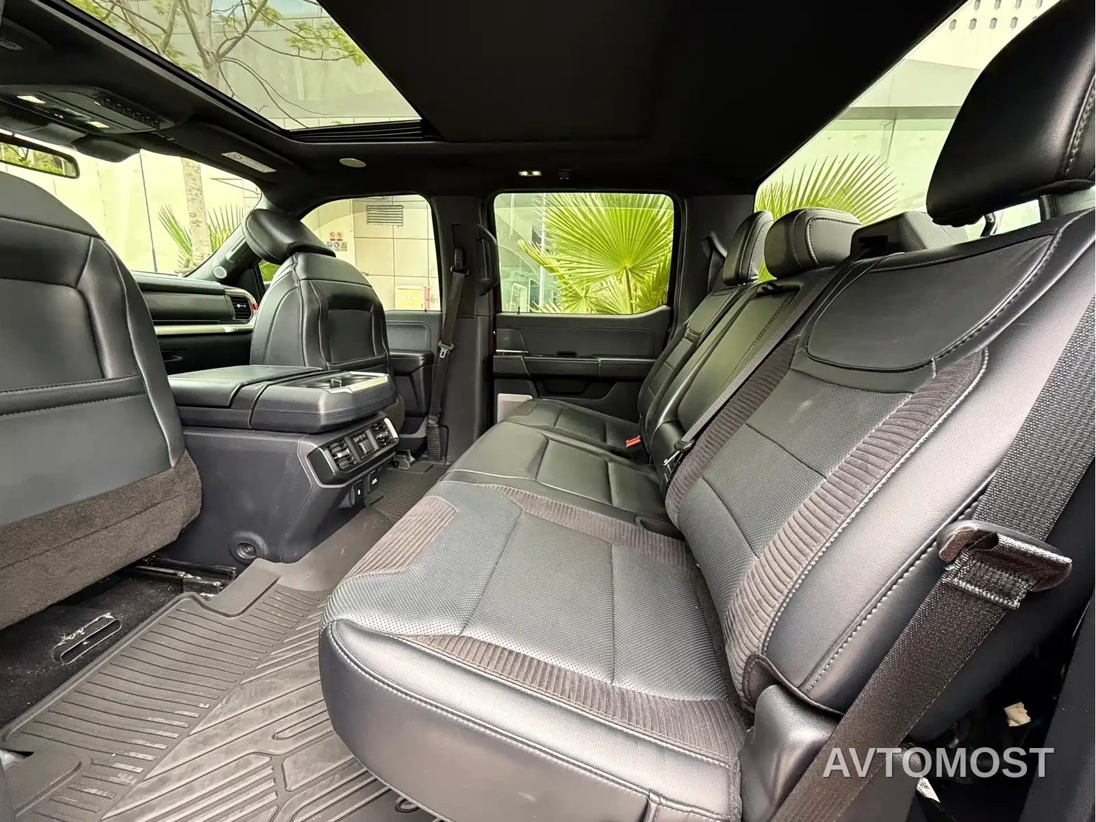 Ford F-150 Raptor 2023 3.5T Raptor Flame Storm Special Edition — фото 12