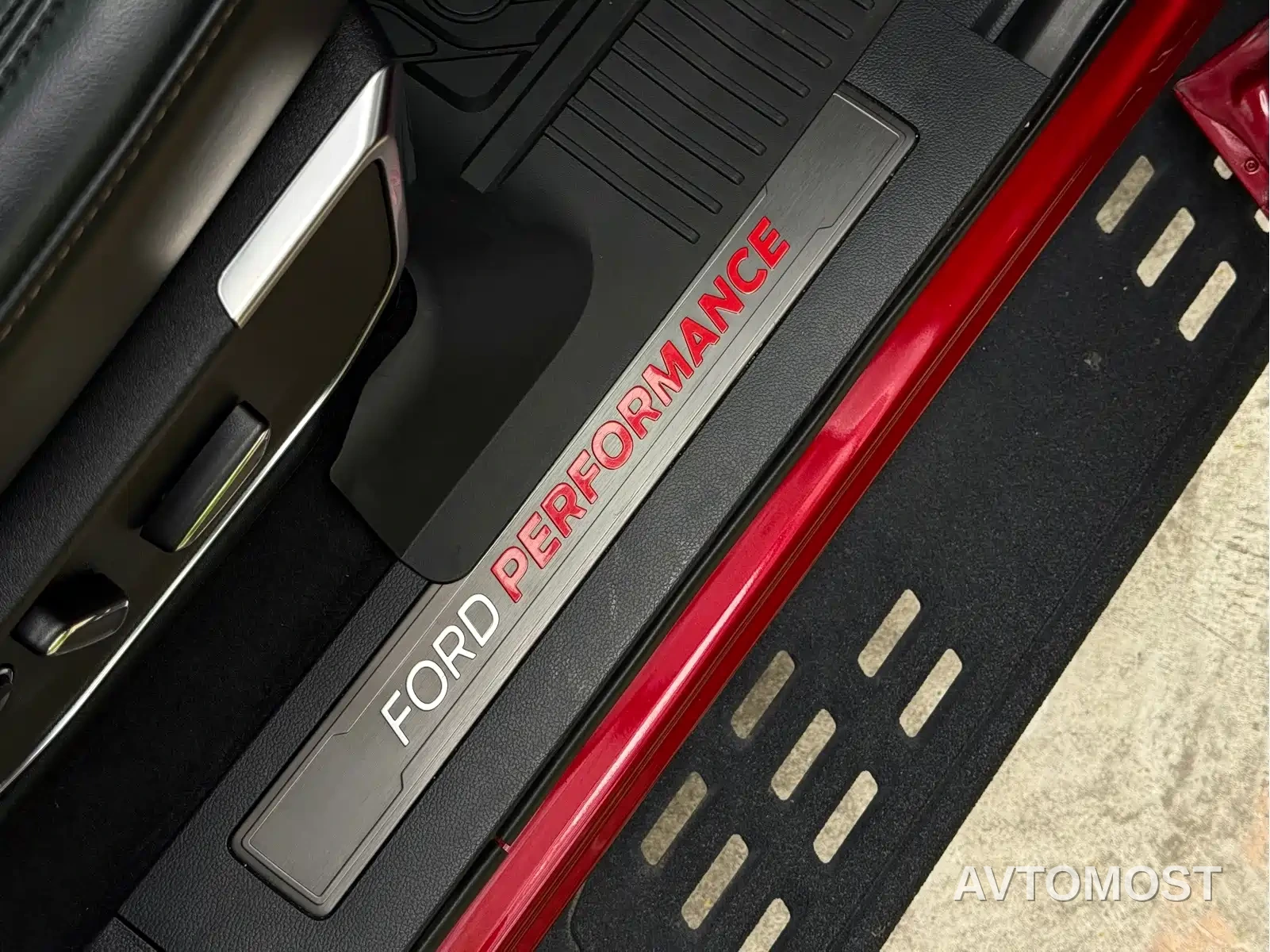 Ford F-150 Raptor 2023 3.5T Raptor Flame Storm Special Edition — фото 14