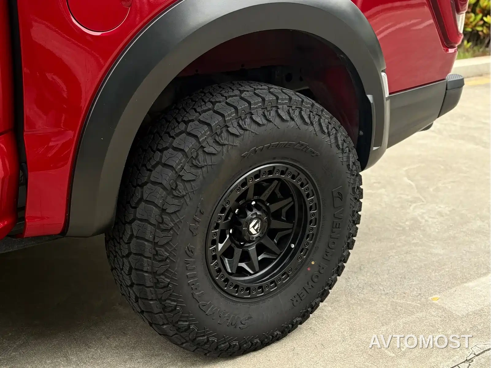 Ford F-150 Raptor 2023 3.5T Raptor Flame Storm Special Edition — фото 19